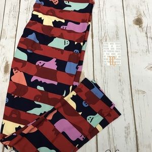 Lularoe Halloween TC ghosts